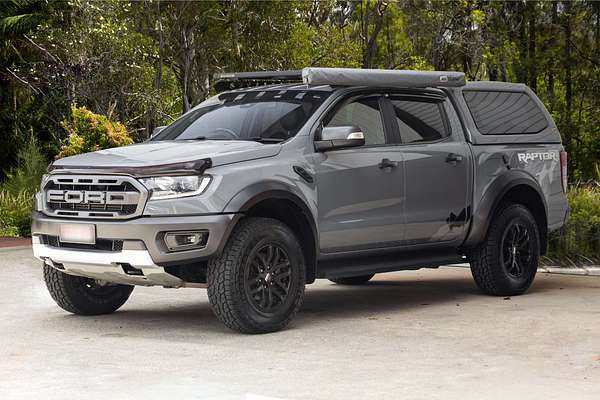 2019 Ford Ranger Raptor PX MkIII 4X4 2.0L