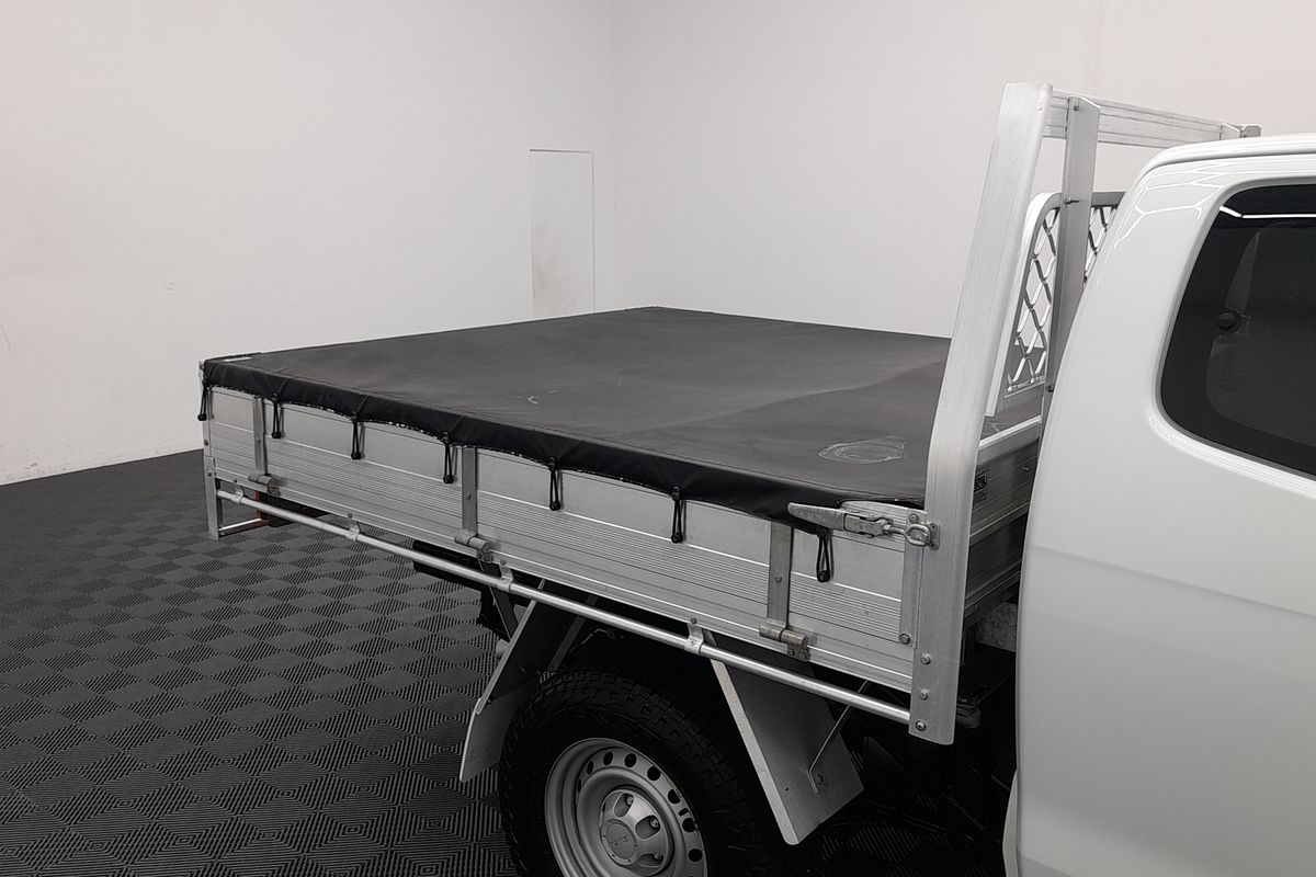 2020 Isuzu D-MAX SX High Ride  Rear Wheel Drive