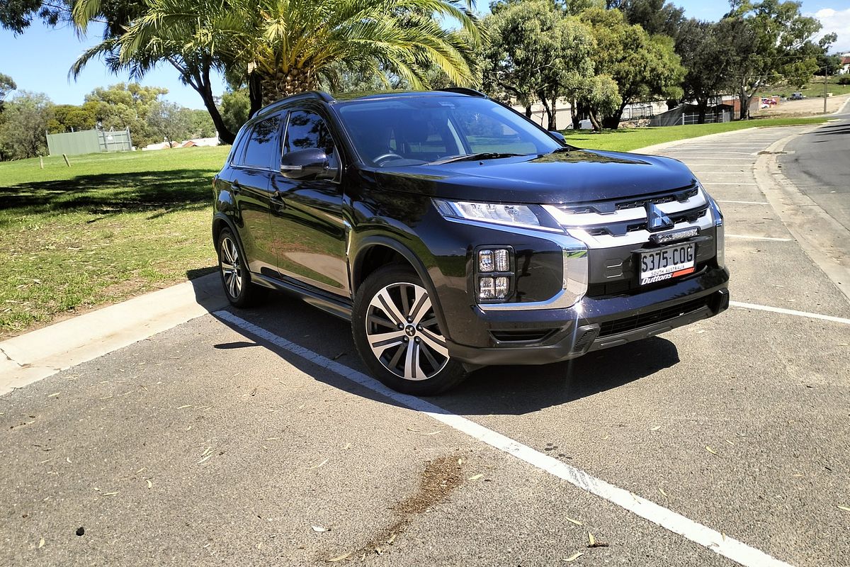 2022 Mitsubishi ASX Exceed XD