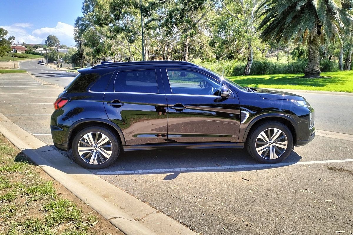 2022 Mitsubishi ASX Exceed XD