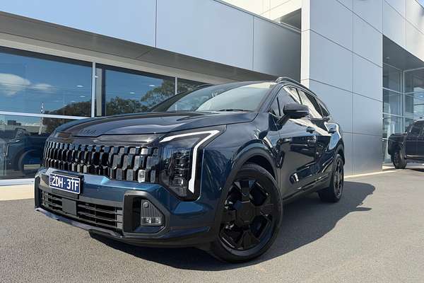 2025 Kia Sportage GT-Line NQ5