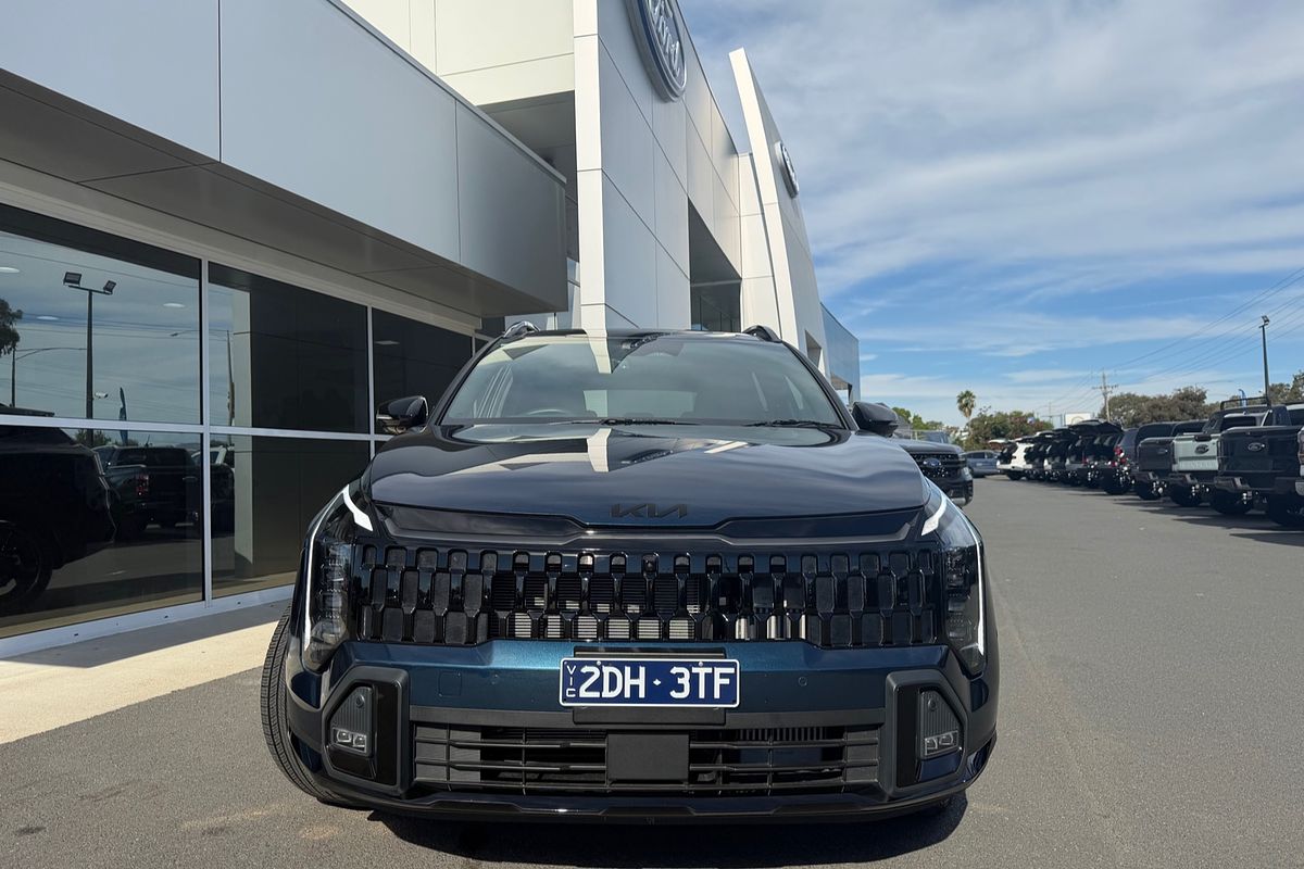 2025 Kia Sportage GT-Line NQ5