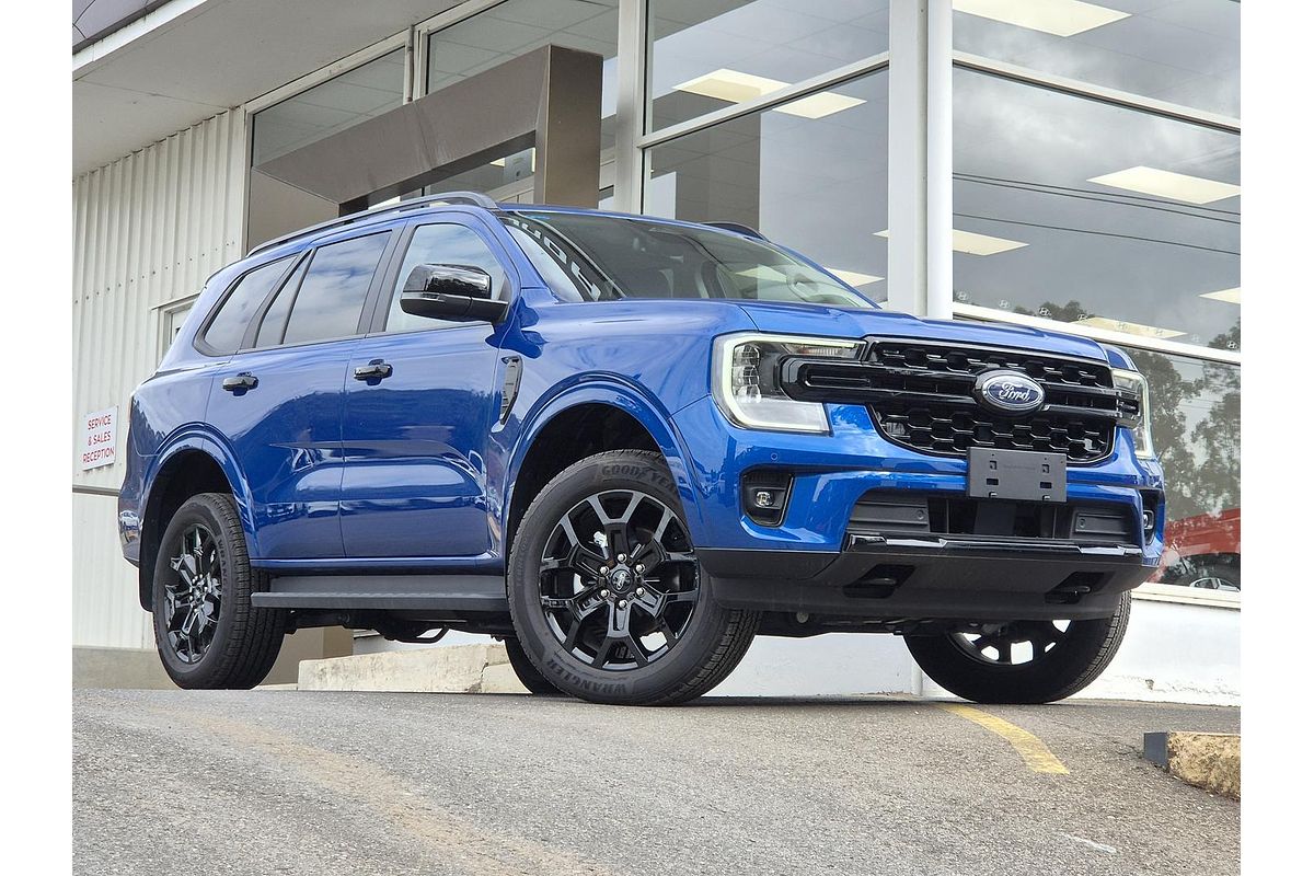 2025 Ford Everest Sport 2.0L