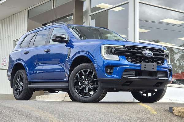2025 Ford Everest Sport 2.0L