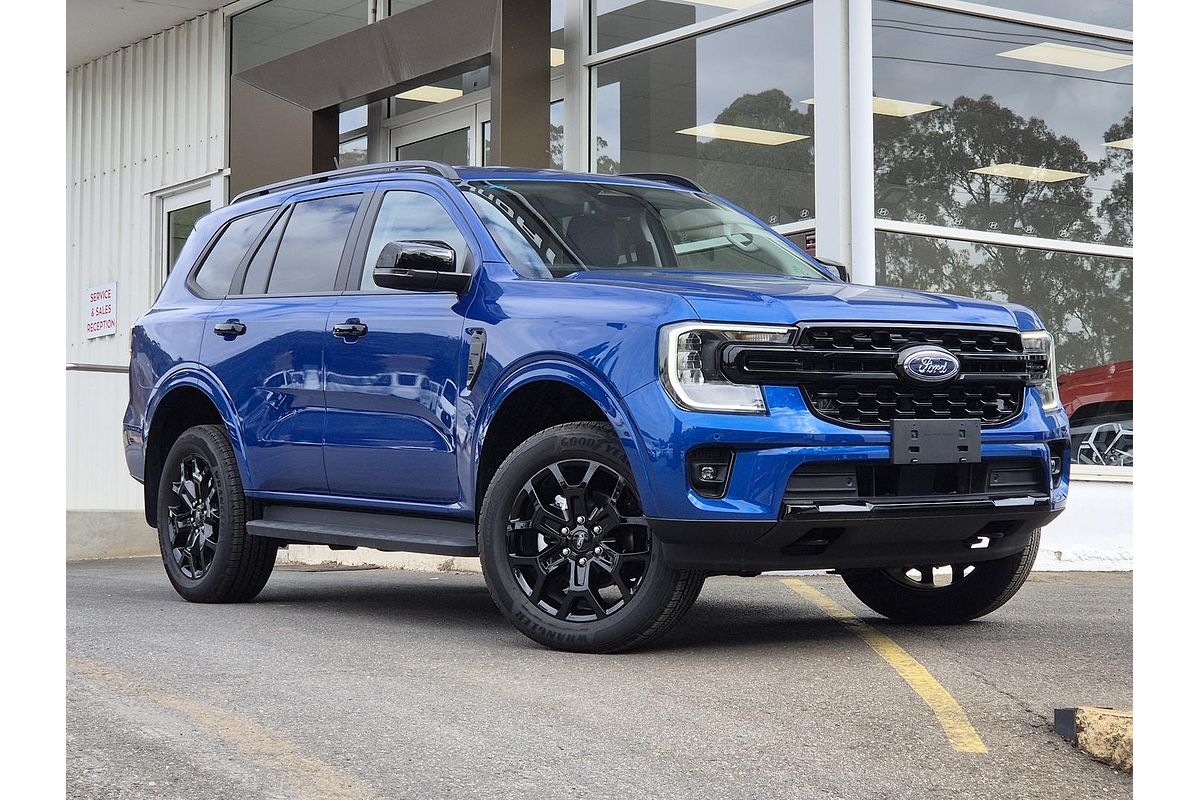2025 Ford Everest Sport 2.0L