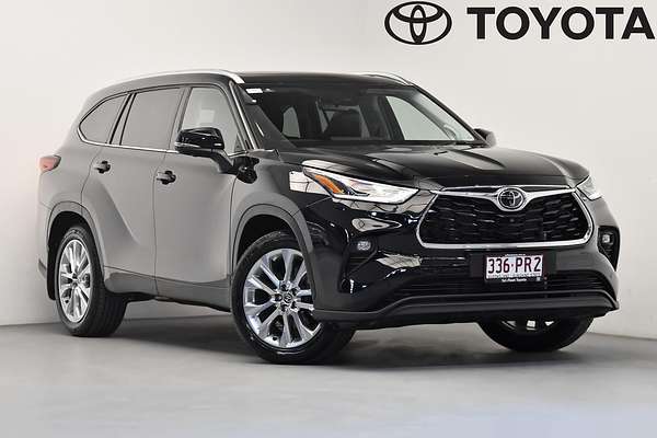 2023 Toyota Kluger Grande TXUA70R