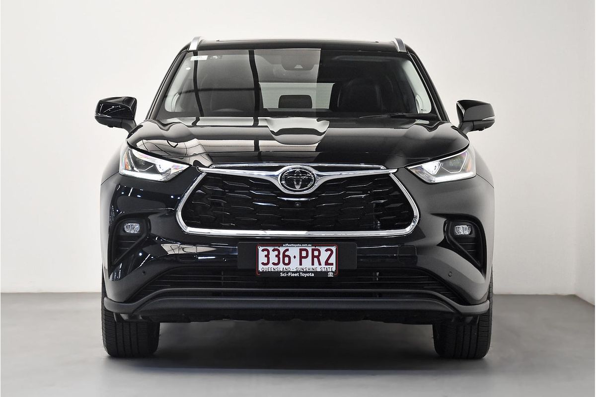 2023 Toyota Kluger Grande TXUA70R