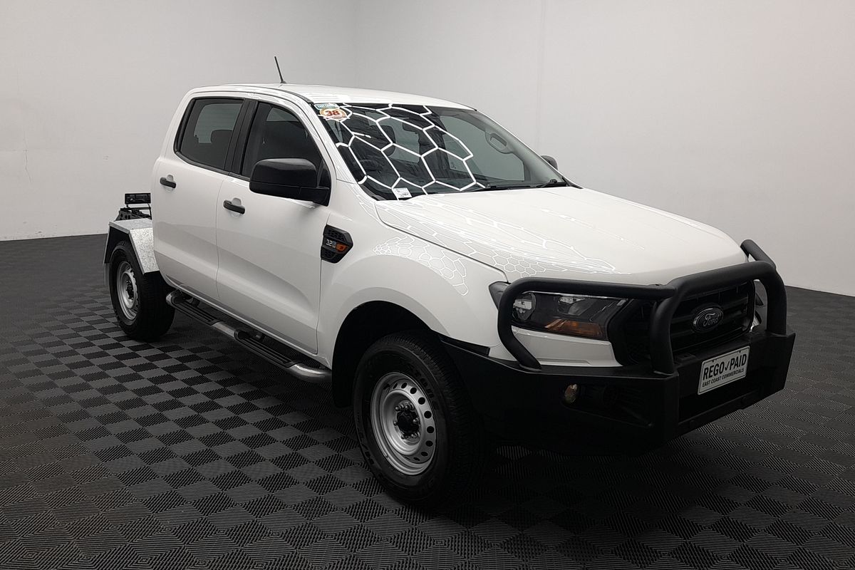 2019 Ford Ranger XL PX MkIII 4X4 3.2L