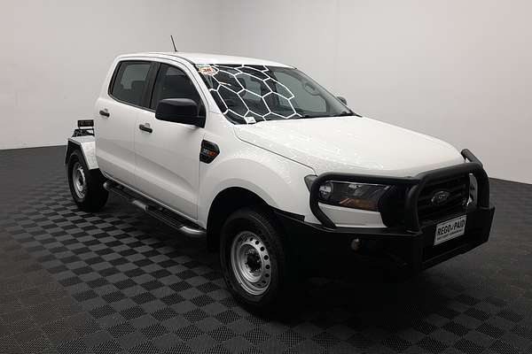 2019 Ford Ranger XL PX MkIII 4X4 3.2L