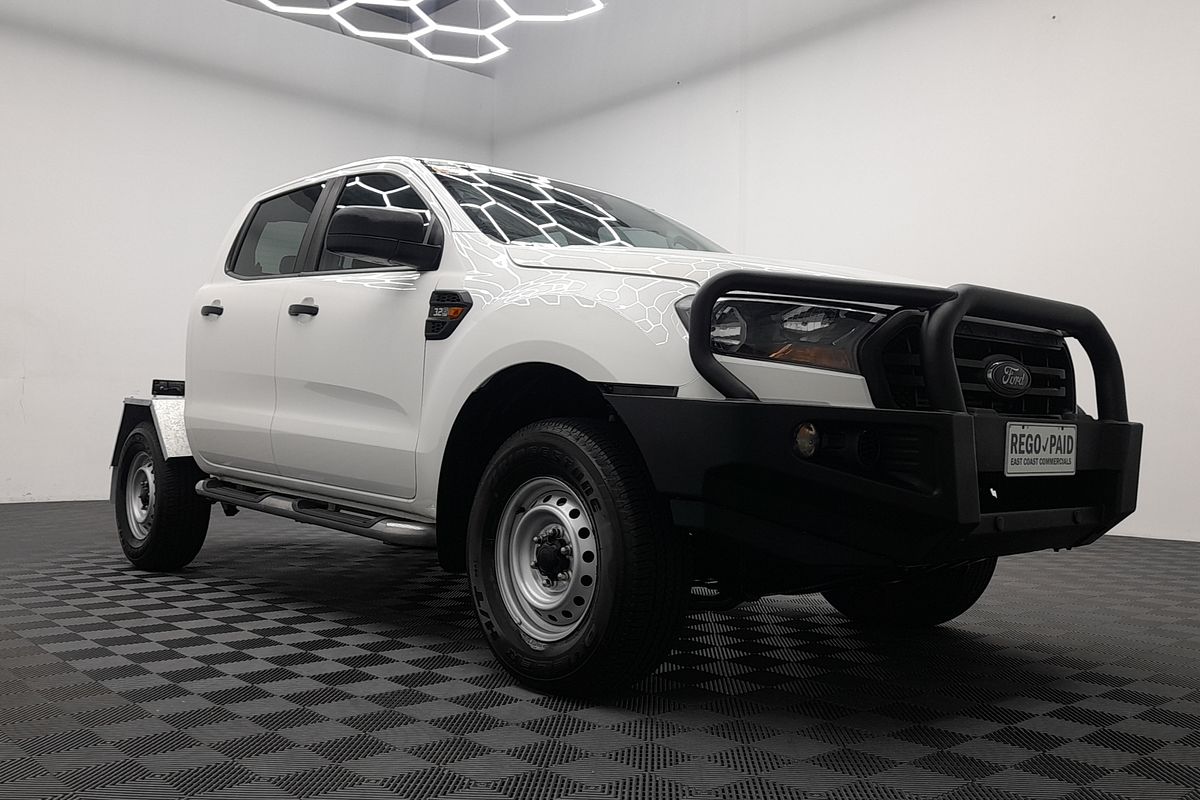 2019 Ford Ranger XL PX MkIII 4X4 3.2L