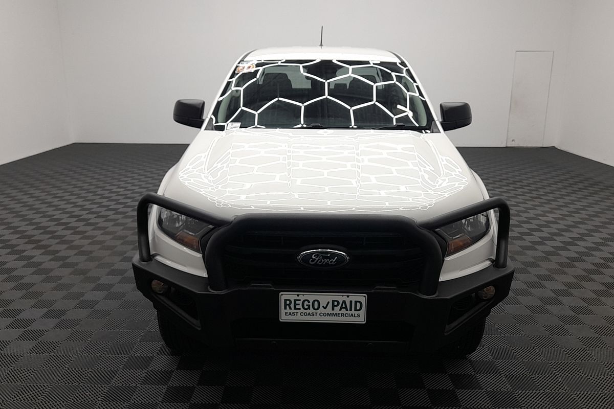 2019 Ford Ranger XL PX MkIII 4X4 3.2L