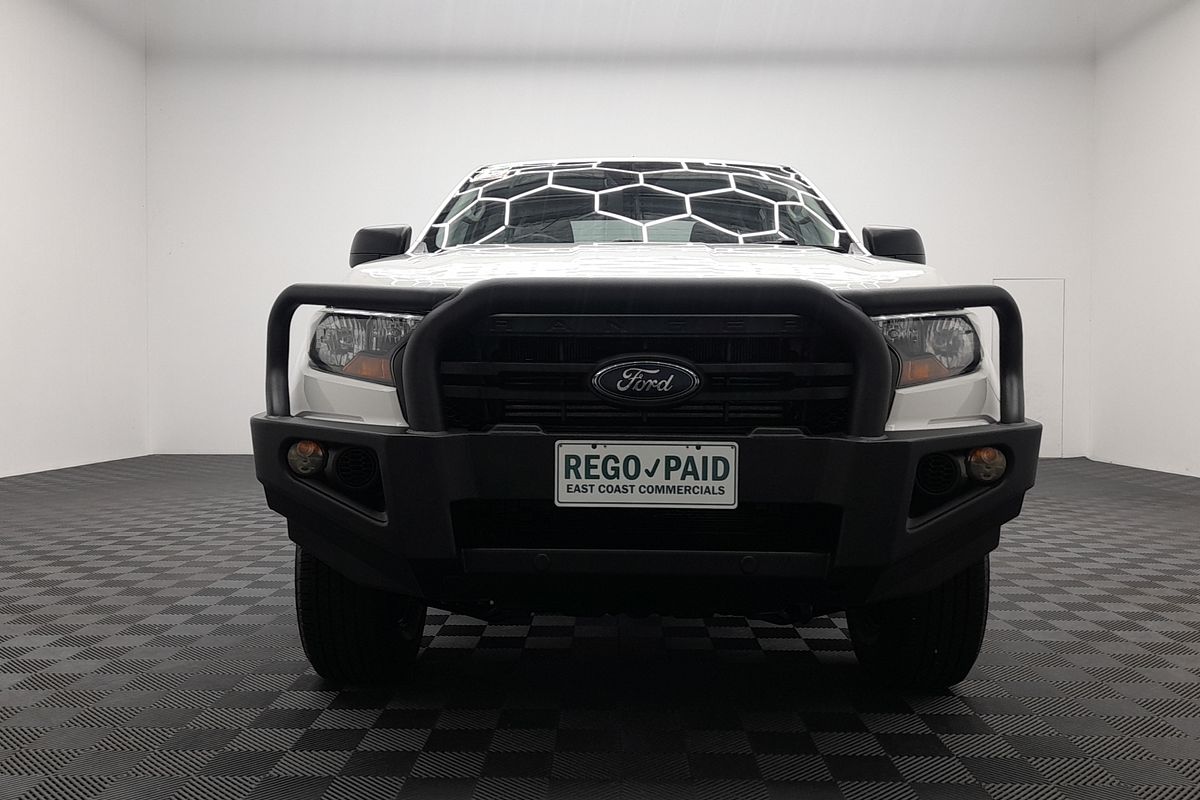 2019 Ford Ranger XL PX MkIII 4X4 3.2L