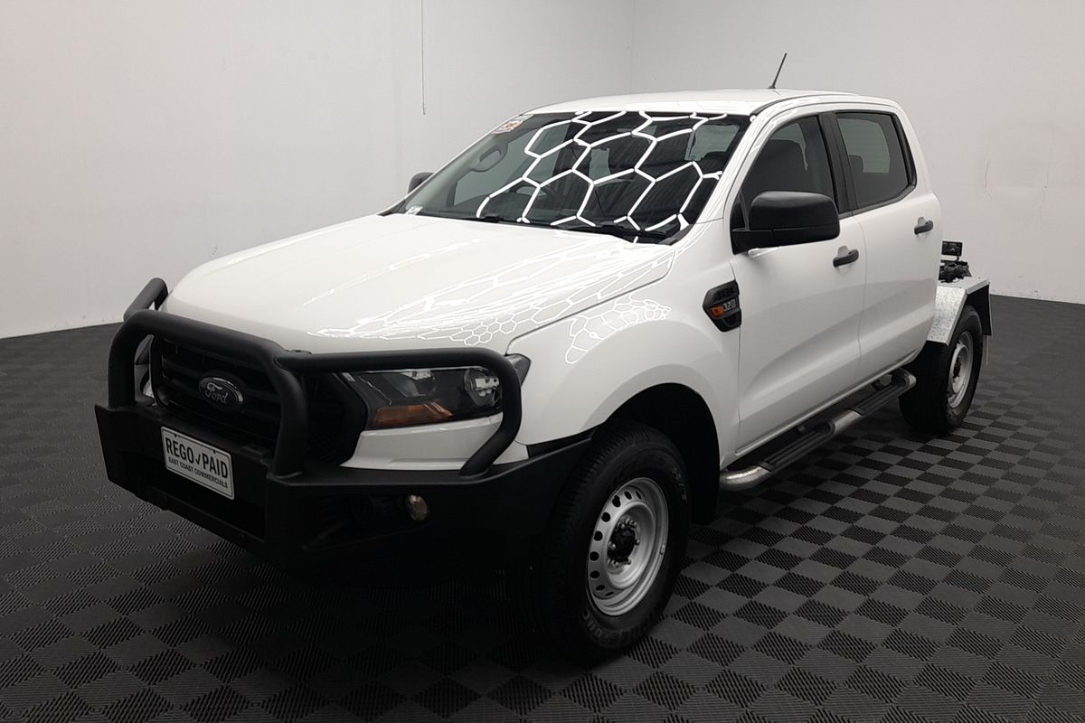 2019 Ford Ranger XL PX MkIII 4X4 3.2L