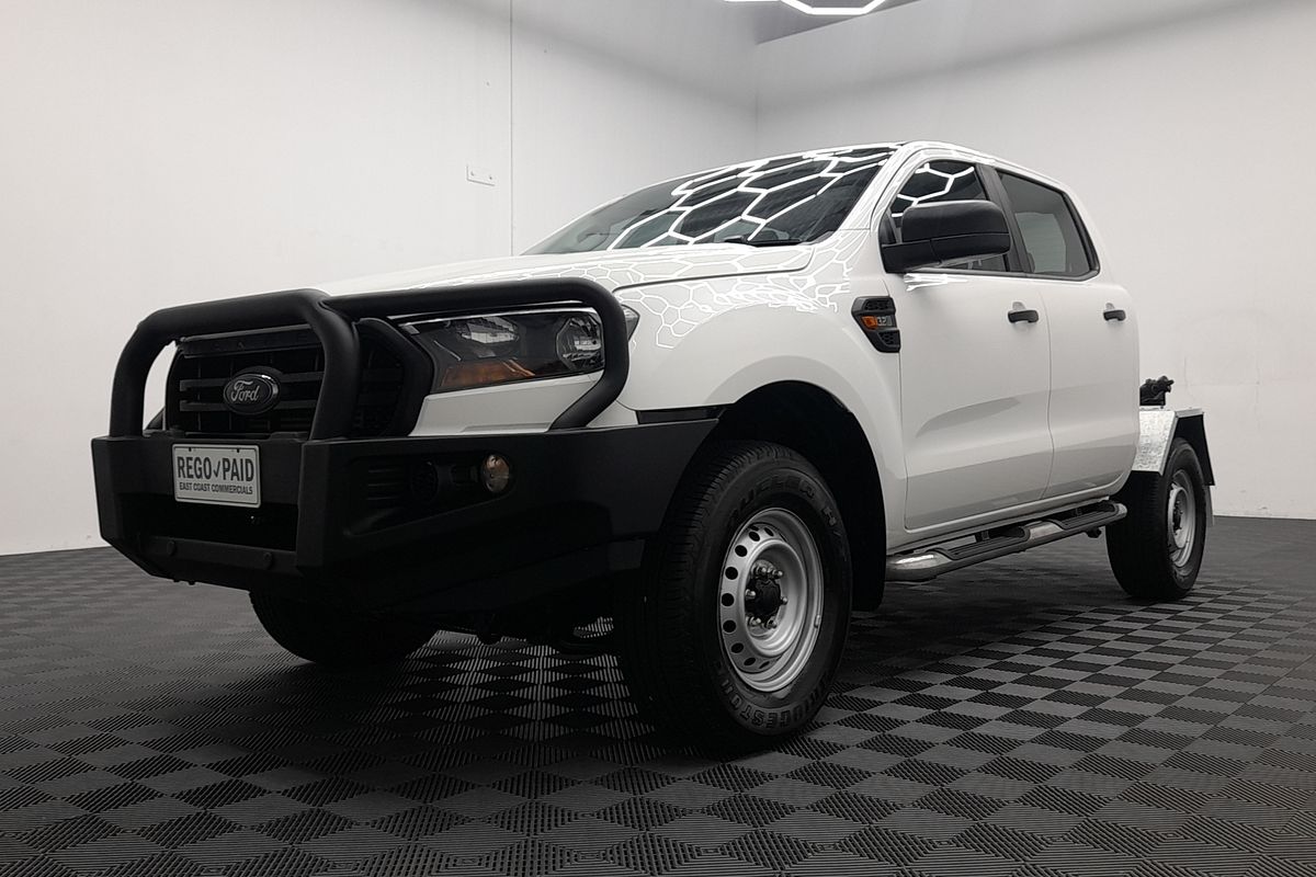 2019 Ford Ranger XL PX MkIII 4X4 3.2L