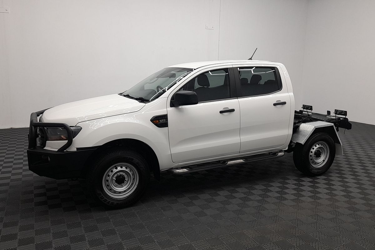 2019 Ford Ranger XL PX MkIII 4X4 3.2L