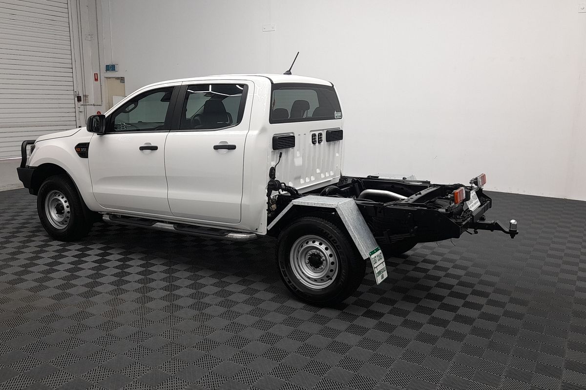 2019 Ford Ranger XL PX MkIII 4X4 3.2L