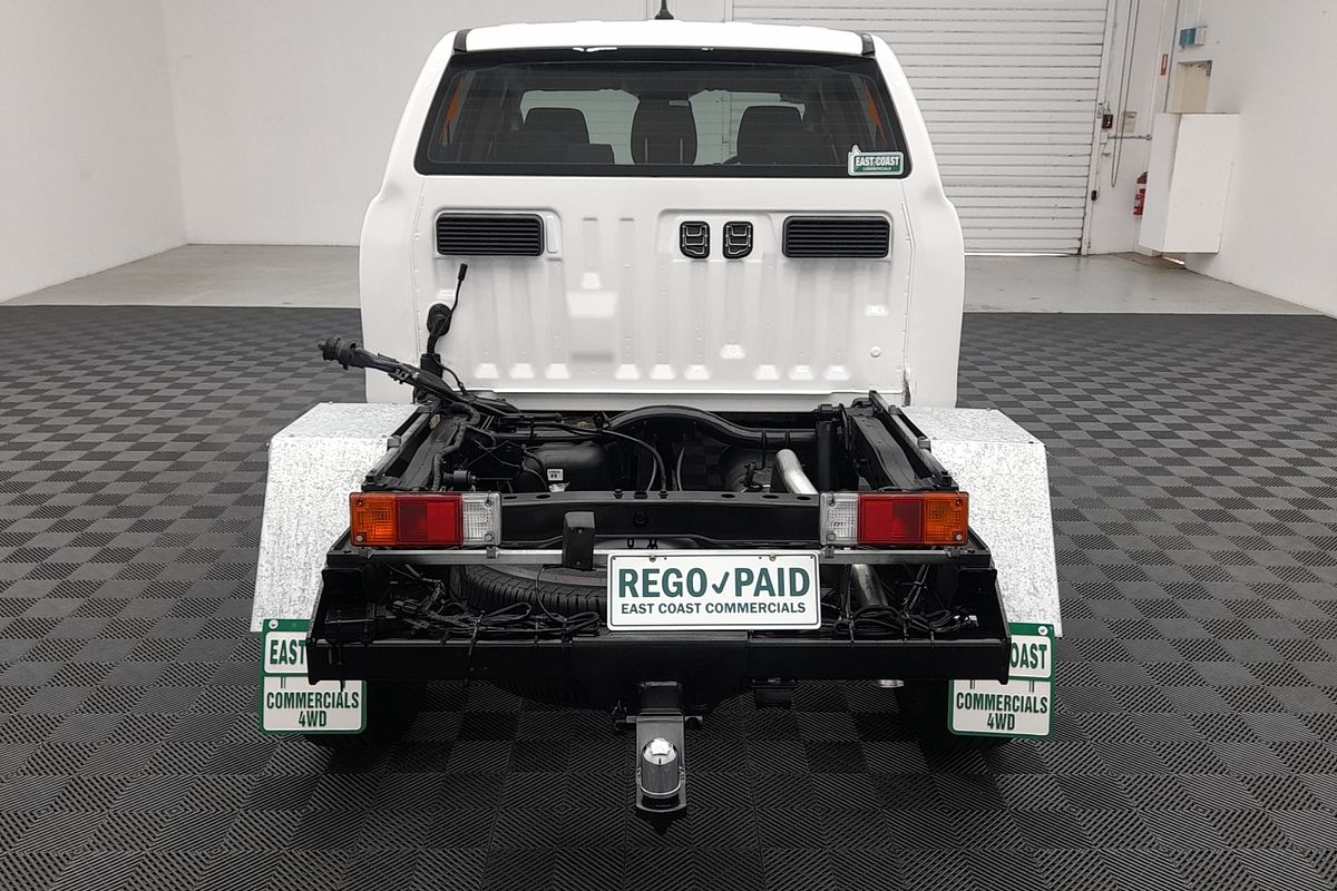 2019 Ford Ranger XL PX MkIII 4X4 3.2L