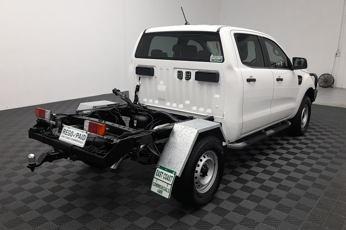 2019 Ford Ranger XL PX MkIII 4X4 3.2L