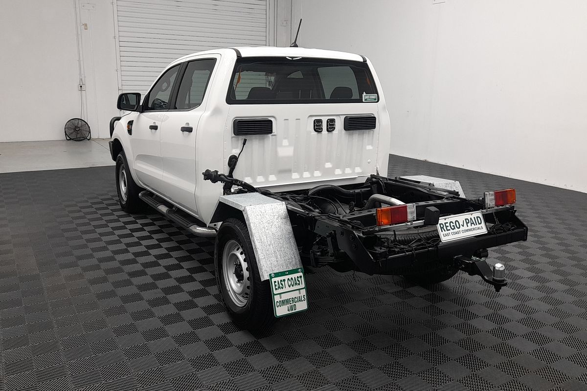 2019 Ford Ranger XL PX MkIII 4X4 3.2L