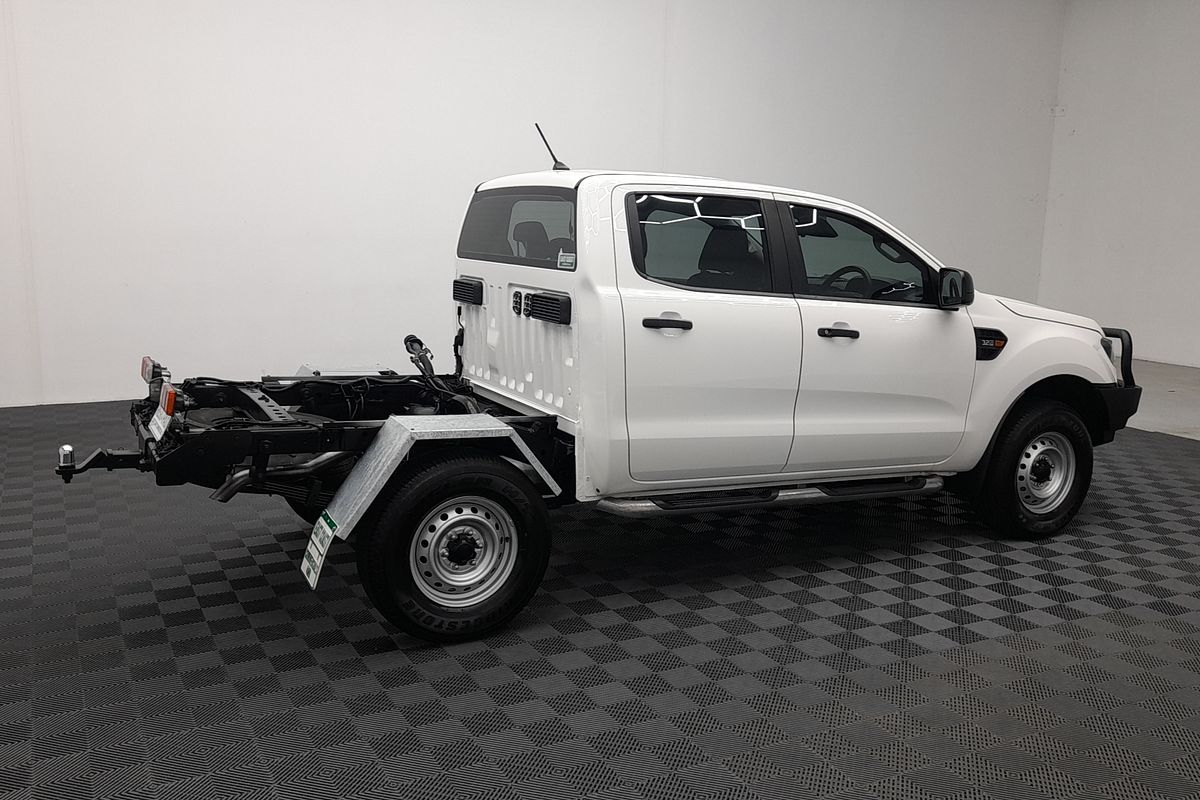 2019 Ford Ranger XL PX MkIII 4X4 3.2L