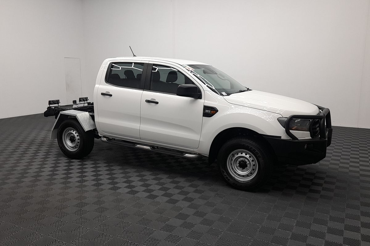 2019 Ford Ranger XL PX MkIII 4X4 3.2L