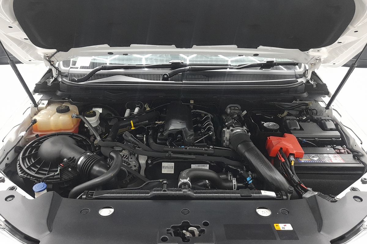 2019 Ford Ranger XL PX MkIII 4X4 3.2L