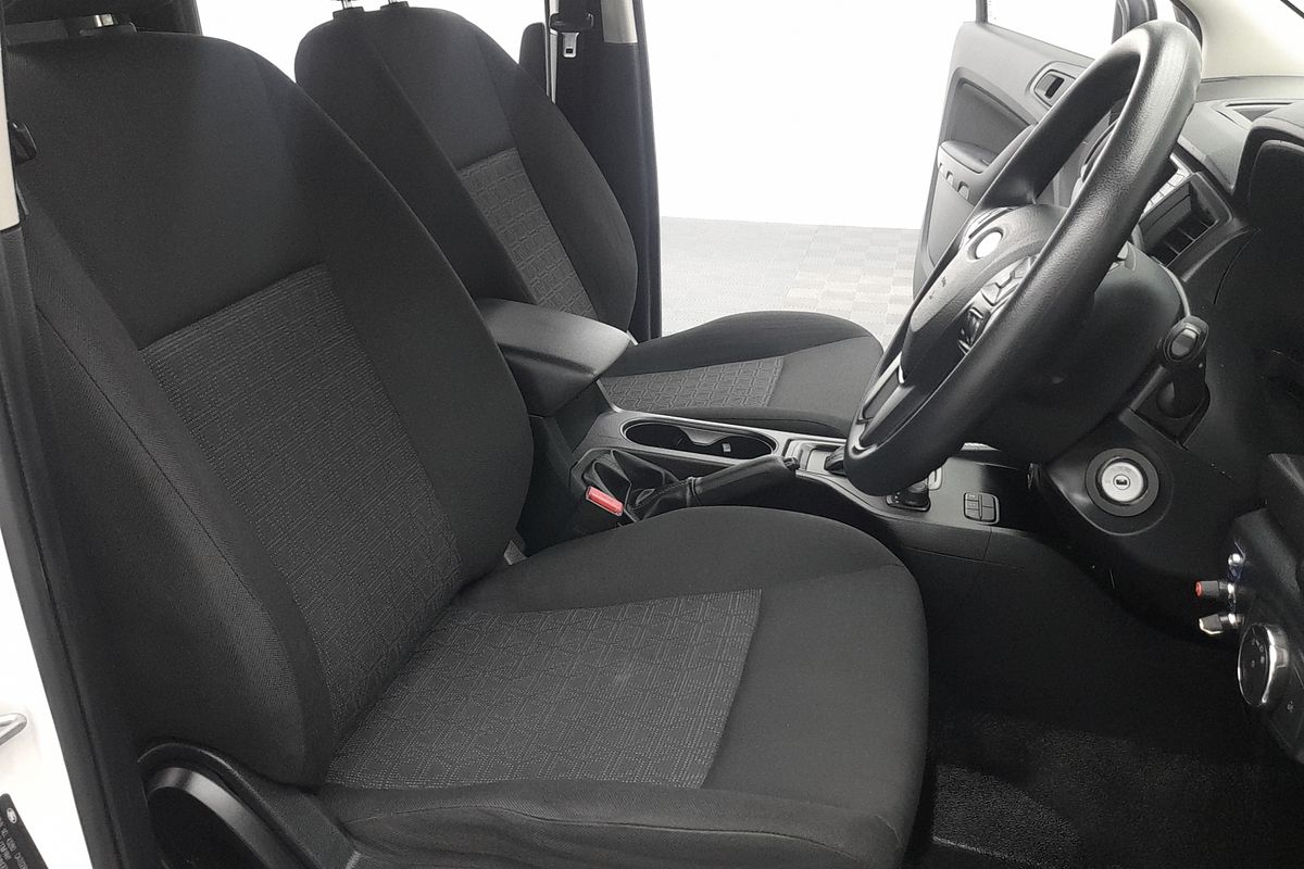 2019 Ford Ranger XL PX MkIII 4X4 3.2L