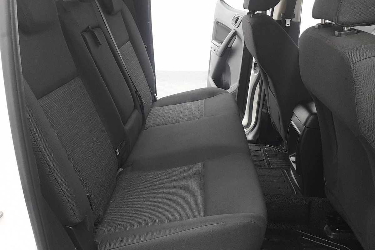 2019 Ford Ranger XL PX MkIII 4X4 3.2L