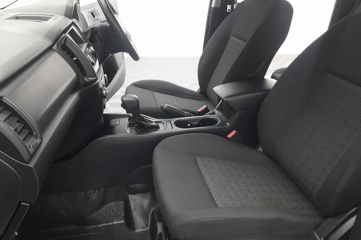2019 Ford Ranger XL PX MkIII 4X4 3.2L