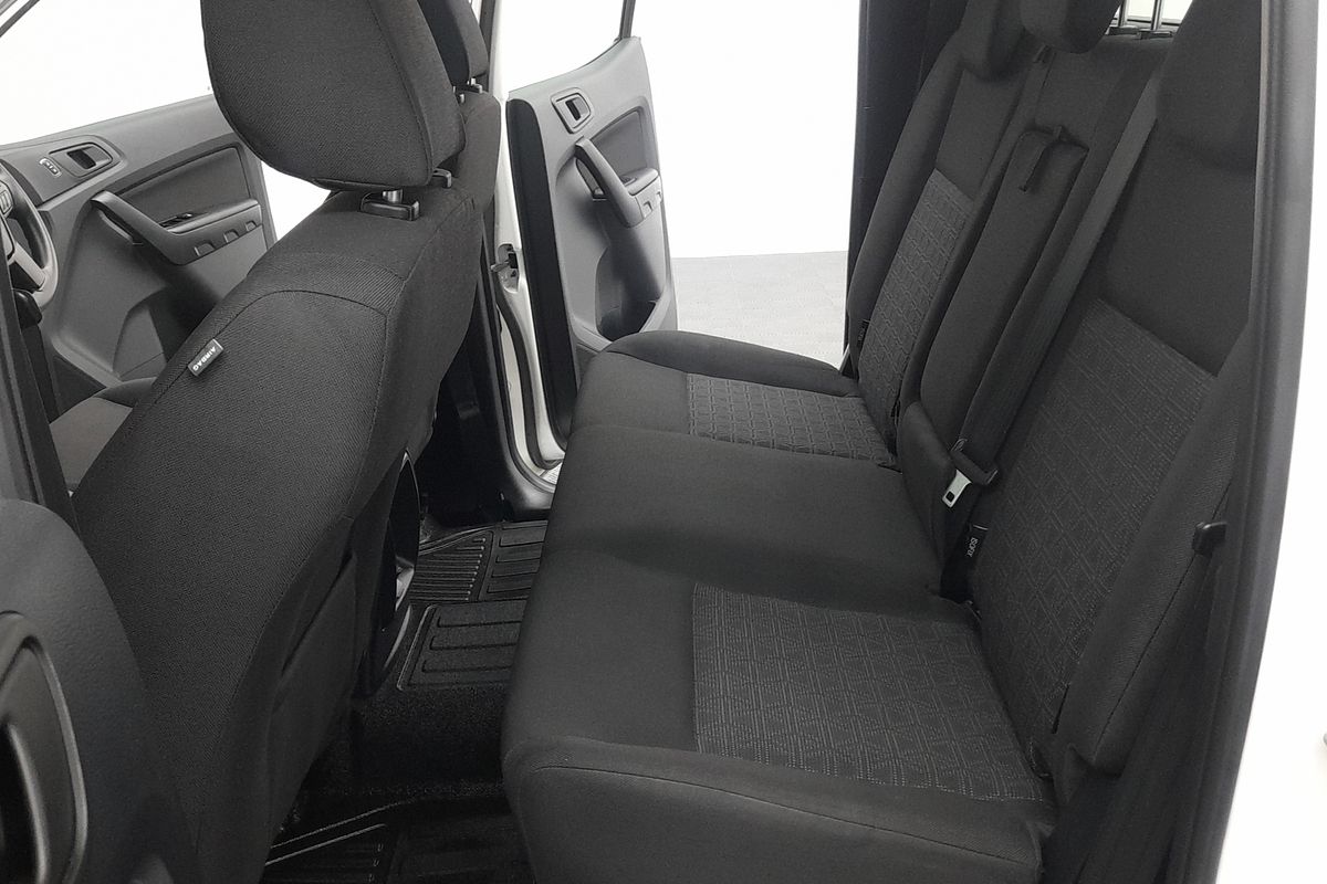 2019 Ford Ranger XL PX MkIII 4X4 3.2L