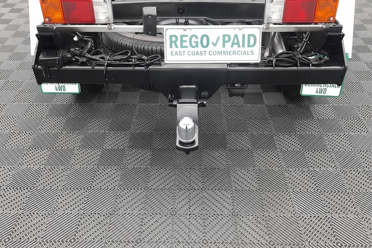 2019 Ford Ranger XL PX MkIII 4X4 3.2L