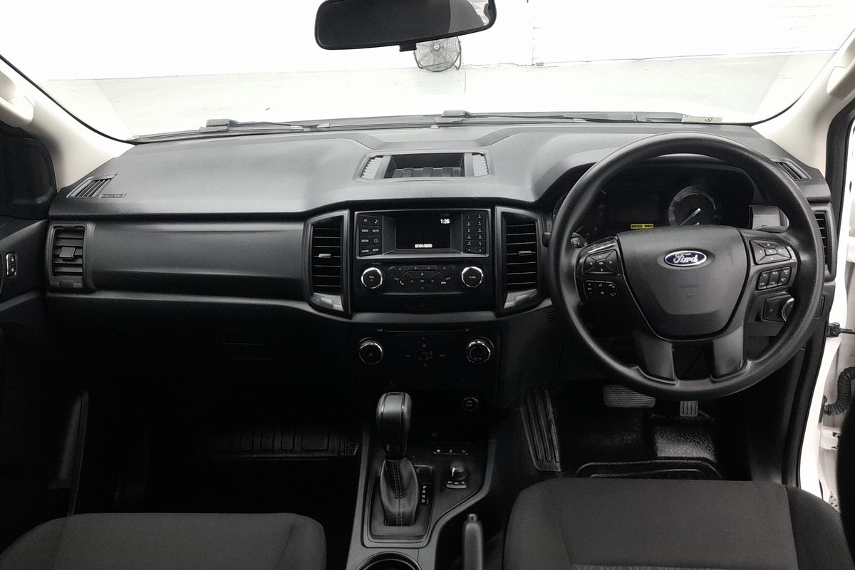 2019 Ford Ranger XL PX MkIII 4X4 3.2L