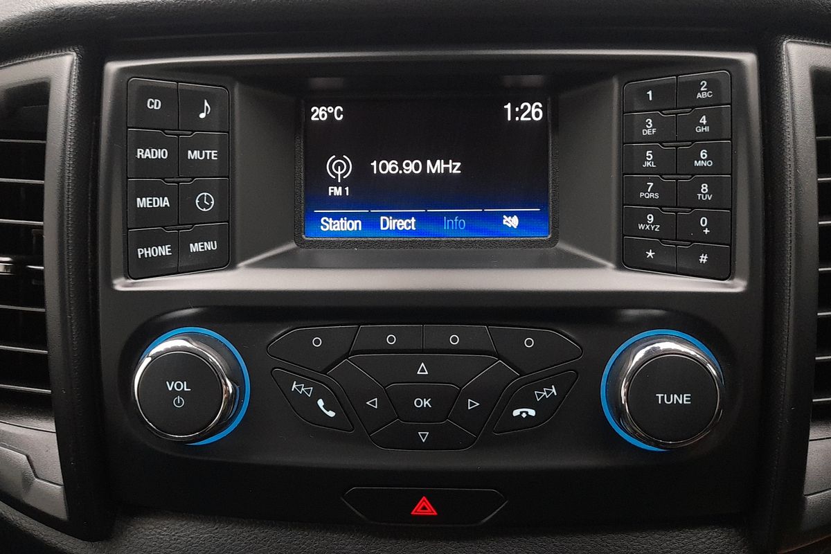 2019 Ford Ranger XL PX MkIII 4X4 3.2L