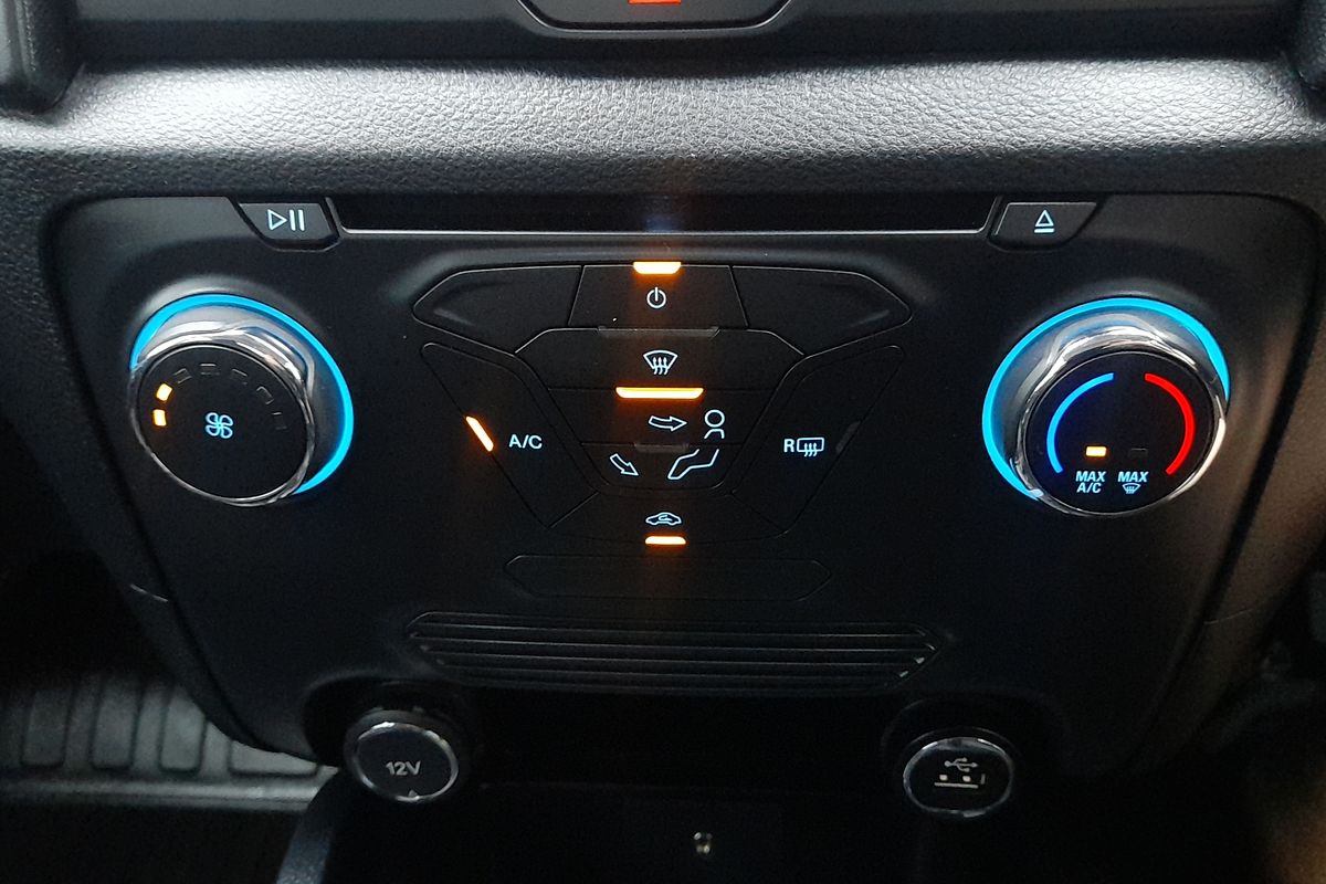 2019 Ford Ranger XL PX MkIII 4X4 3.2L