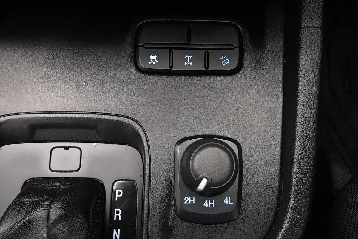 2019 Ford Ranger XL PX MkIII 4X4 3.2L