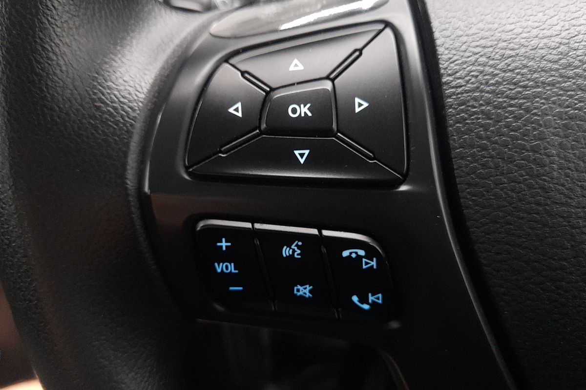 2019 Ford Ranger XL PX MkIII 4X4 3.2L