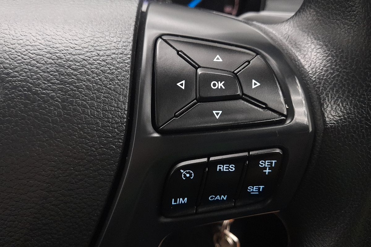 2019 Ford Ranger XL PX MkIII 4X4 3.2L