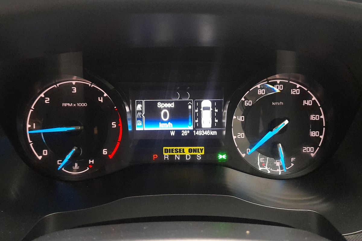 2019 Ford Ranger XL PX MkIII 4X4 3.2L