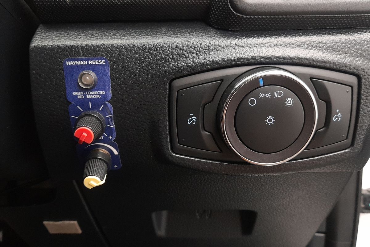 2019 Ford Ranger XL PX MkIII 4X4 3.2L