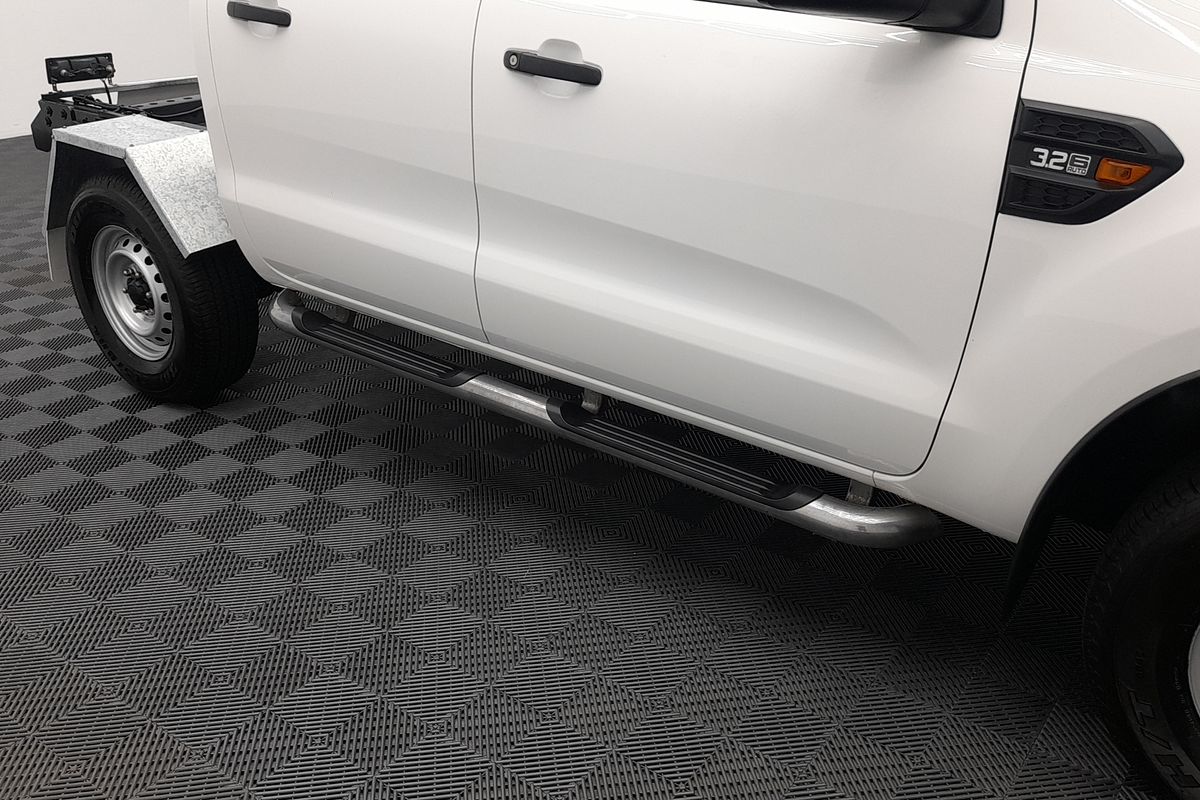 2019 Ford Ranger XL PX MkIII 4X4 3.2L