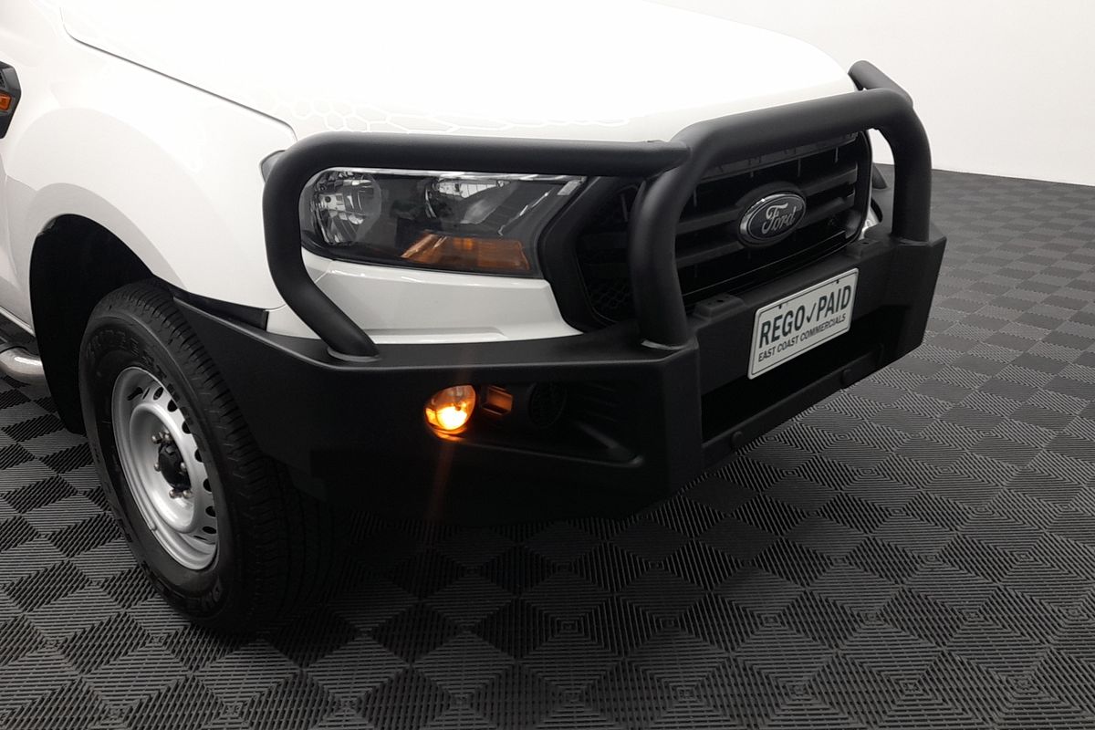 2019 Ford Ranger XL PX MkIII 4X4 3.2L