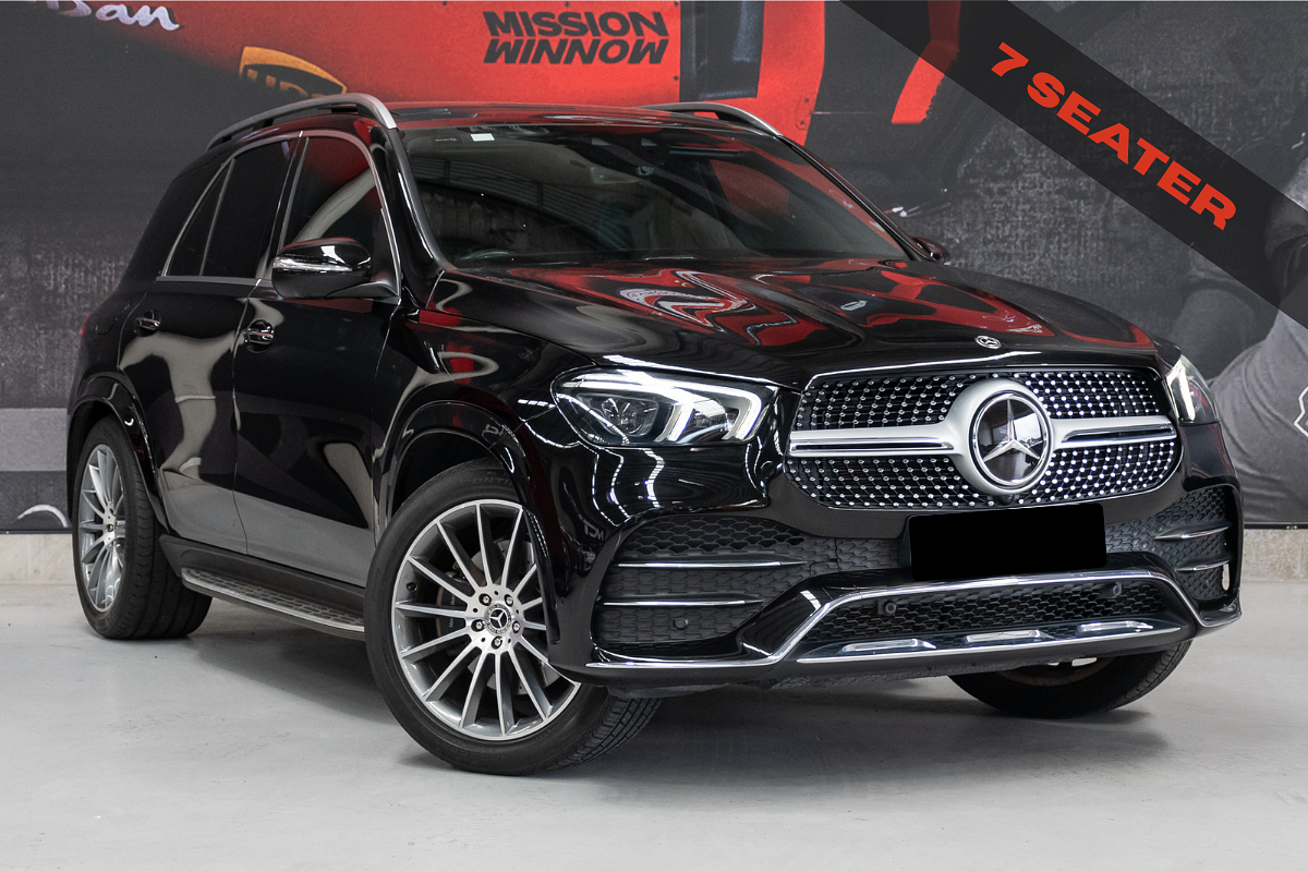 2019 Mercedes-Benz GLE-Class GLE300 d V167