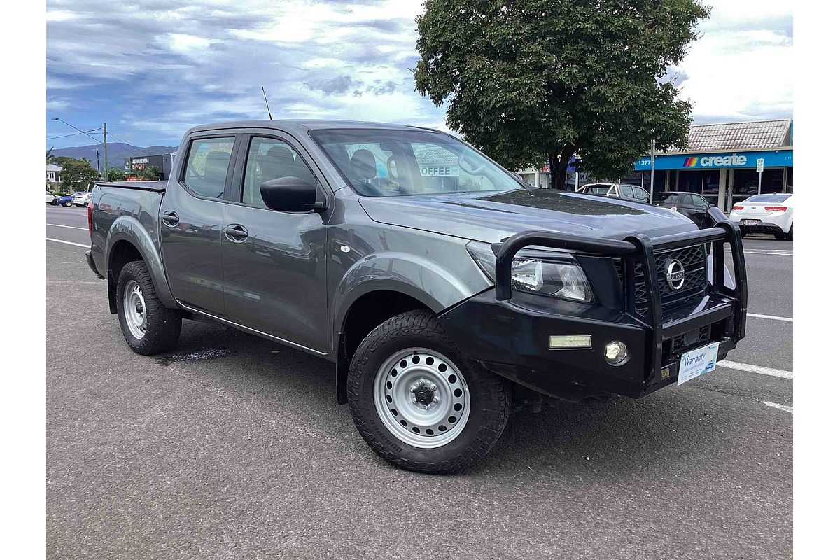 2021 Nissan Navara SL D23 Rear Wheel Drive