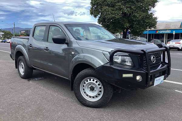 2021 Nissan Navara SL D23 Rear Wheel Drive