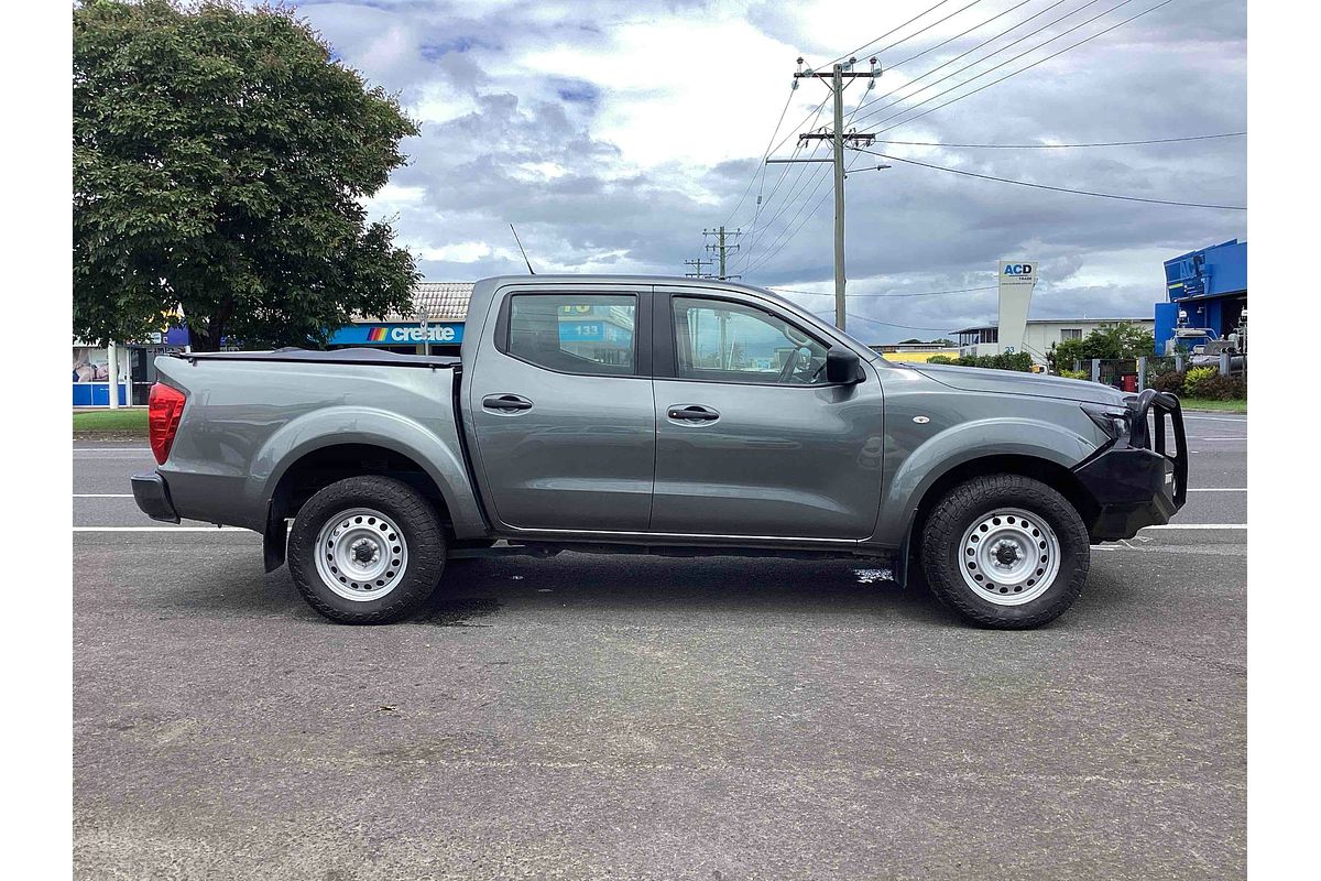 2021 Nissan Navara SL D23 Rear Wheel Drive