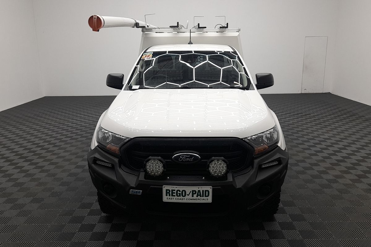 2022 Ford Ranger XL PX MkIII 4X4 3.2L