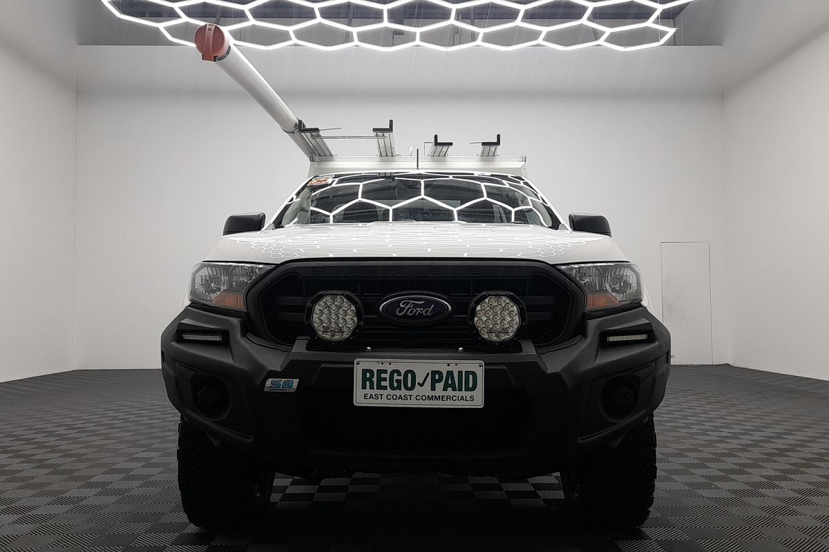 2022 Ford Ranger XL PX MkIII 4X4 3.2L