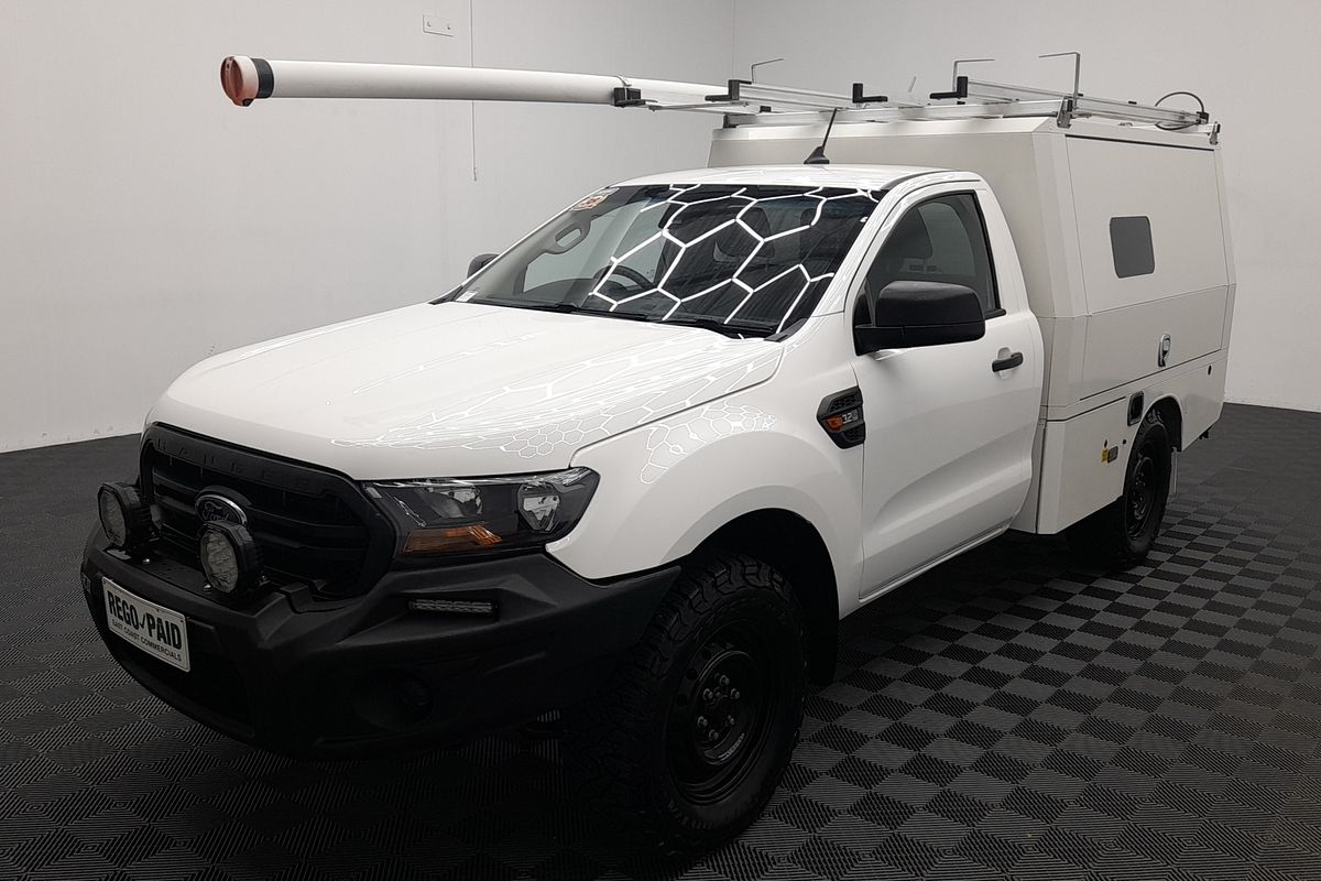 2022 Ford Ranger XL PX MkIII 4X4 3.2L