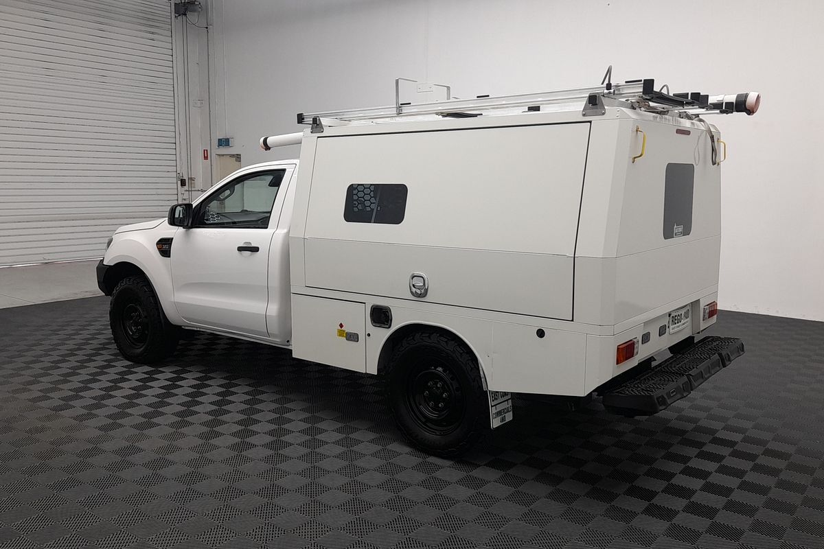 2022 Ford Ranger XL PX MkIII 4X4 3.2L