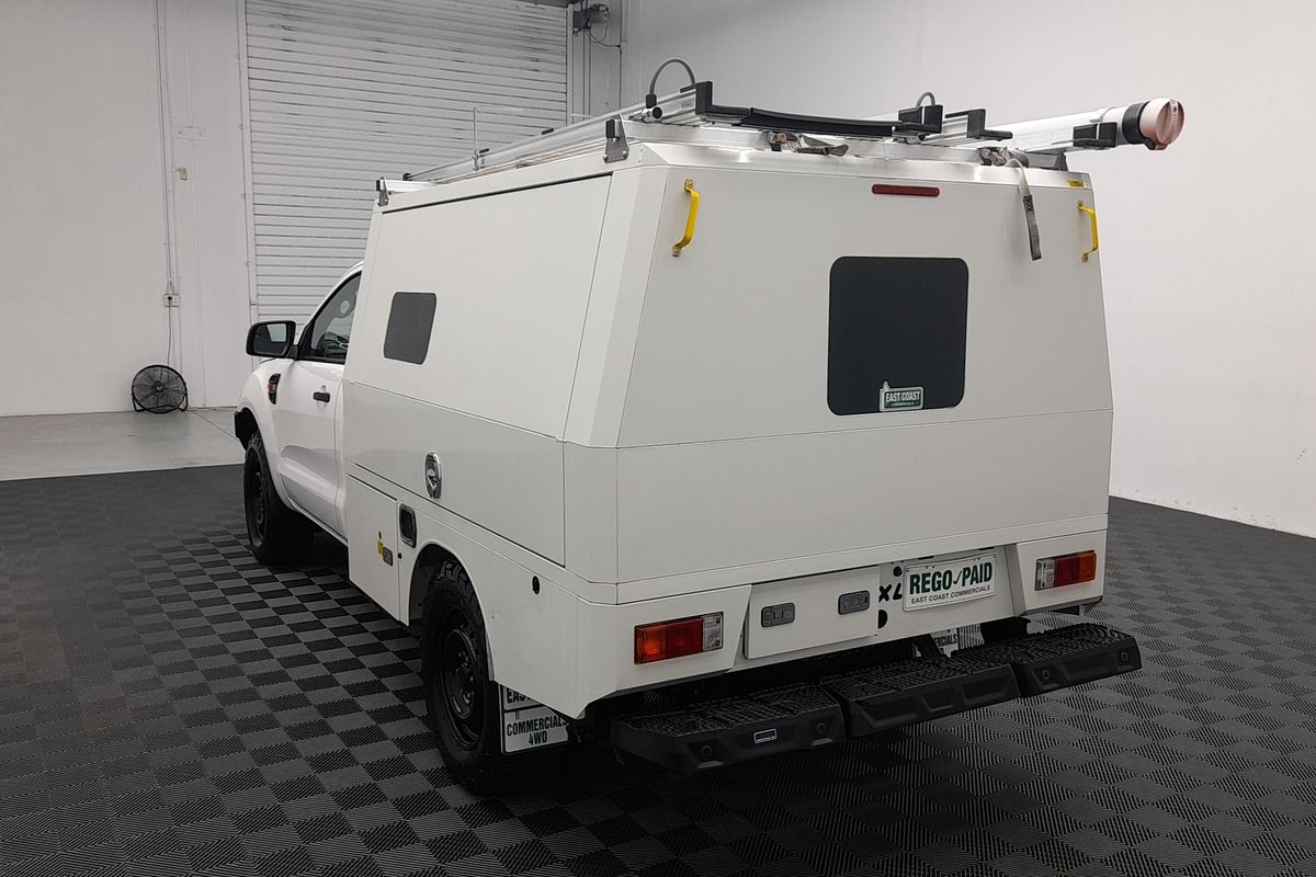 2022 Ford Ranger XL PX MkIII 4X4 3.2L